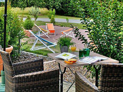 Hotel Au Relais Des Lilas Parthenay Zewnętrze zdjęcie